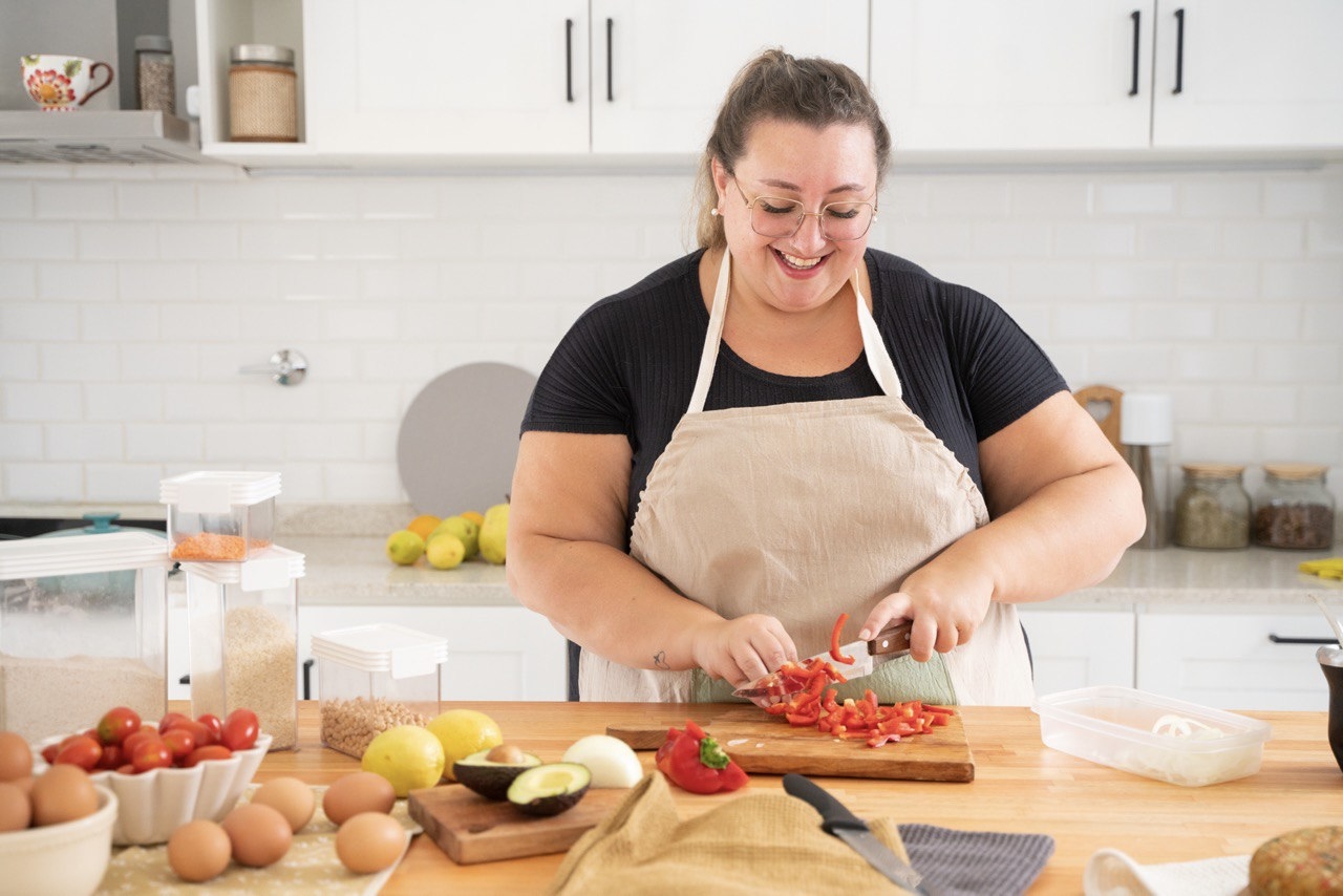 Día 1 del Reto Cocina Inteligente